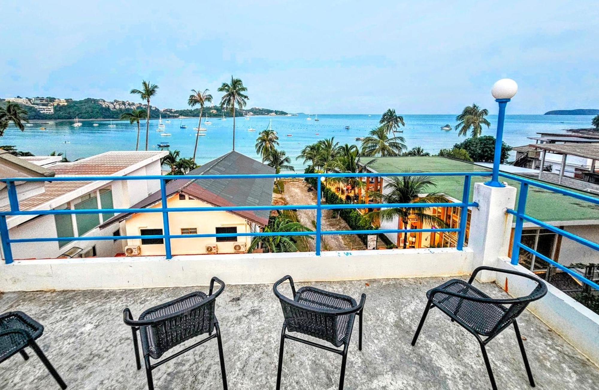 Beach Front Queen'S Castle - Kid Friendly, Holiday Like Royalty Ban Makham Esterno foto