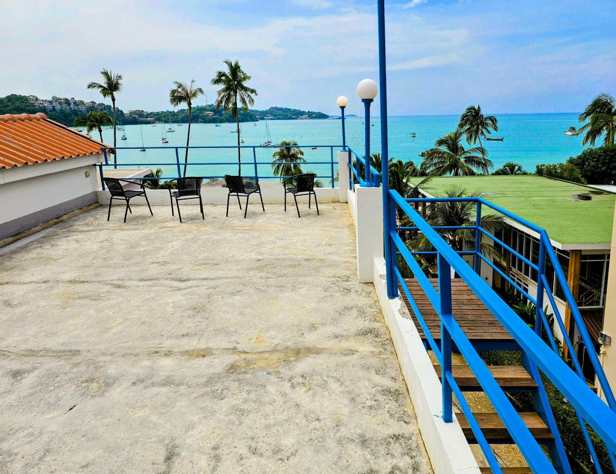 Beach Front Queen'S Castle - Kid Friendly, Holiday Like Royalty Ban Makham Camera foto