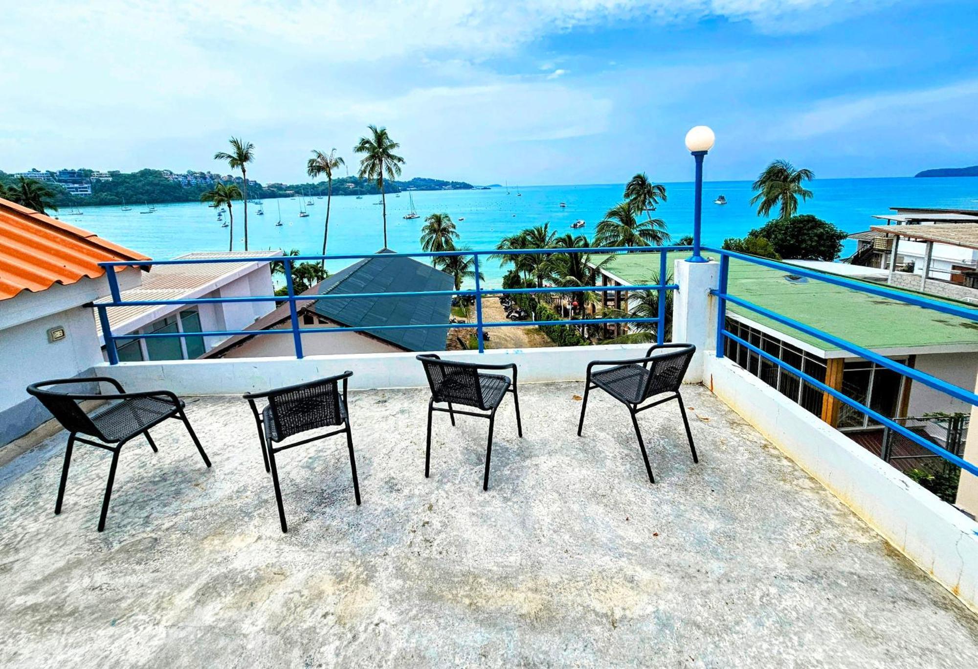 Beach Front Queen'S Castle - Kid Friendly, Holiday Like Royalty Ban Makham Camera foto