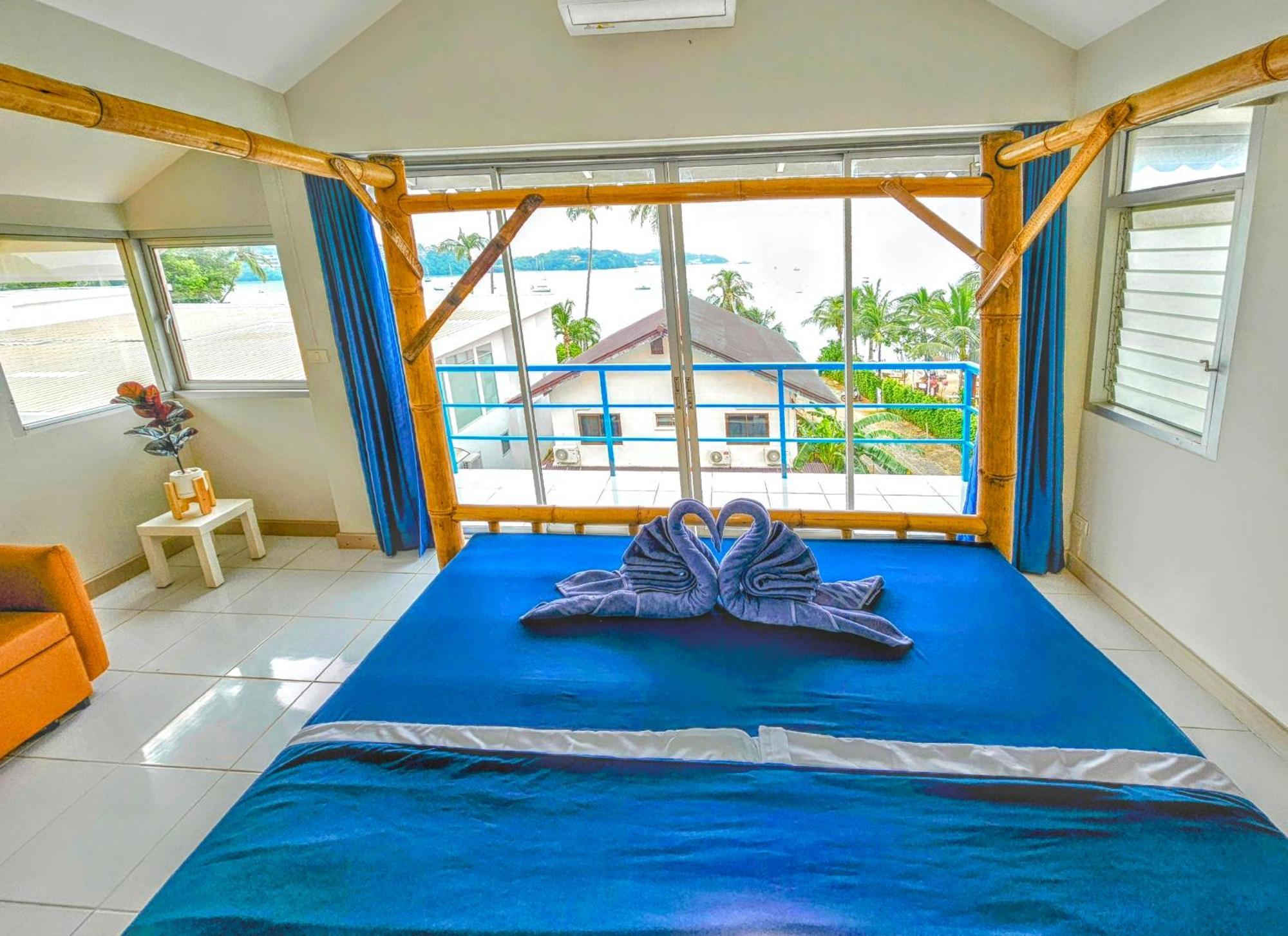 Beach Front Queen'S Castle - Kid Friendly, Holiday Like Royalty Ban Makham Camera foto