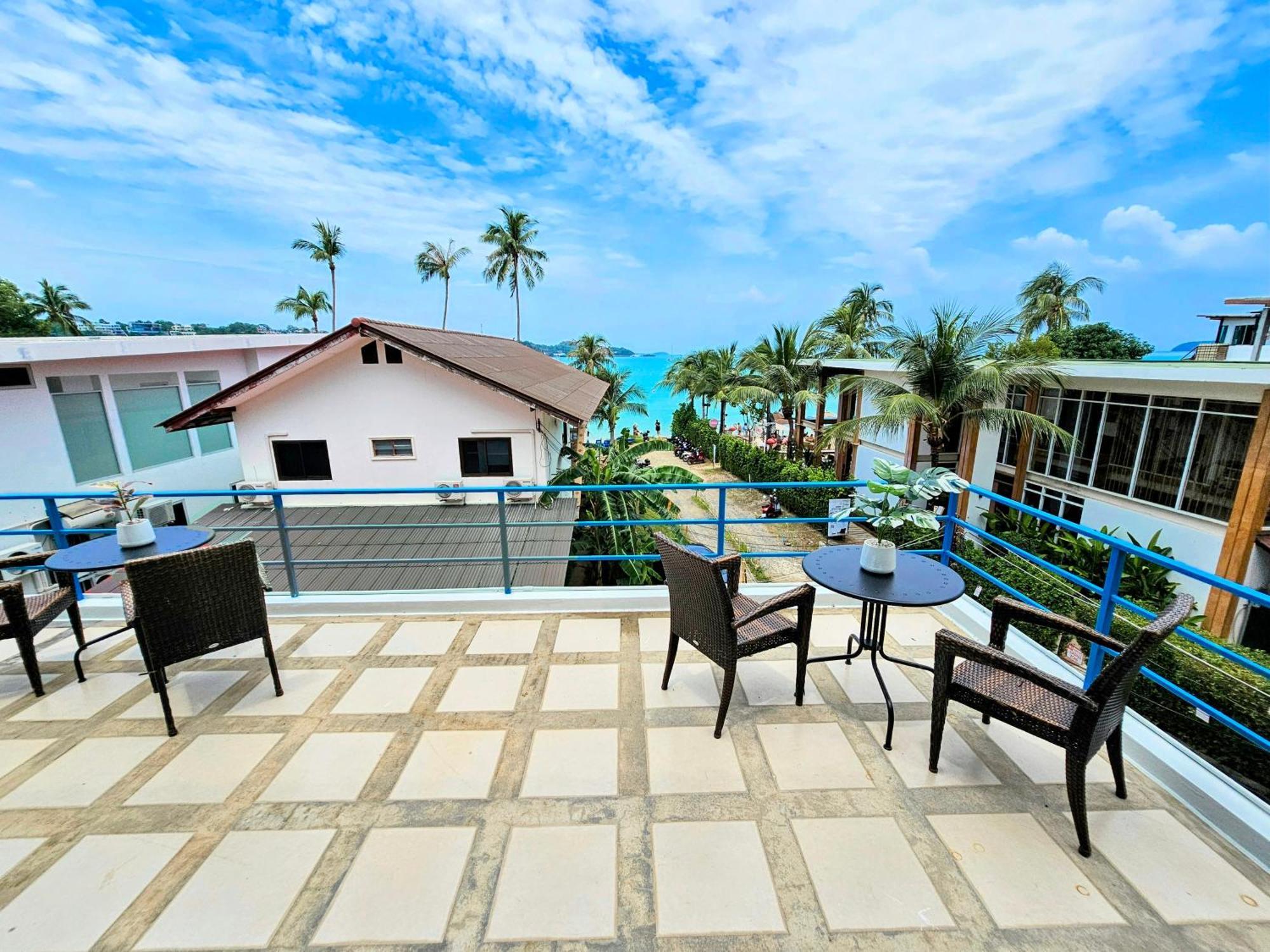 Beach Front Queen'S Castle - Kid Friendly, Holiday Like Royalty Ban Makham Camera foto