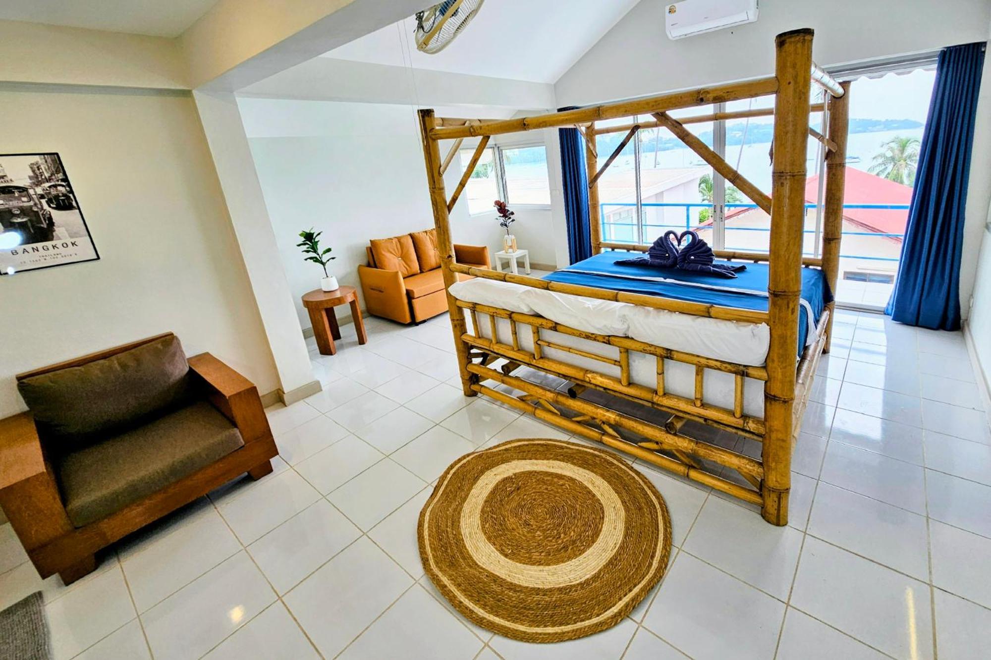 Beach Front Queen'S Castle - Kid Friendly, Holiday Like Royalty Ban Makham Camera foto