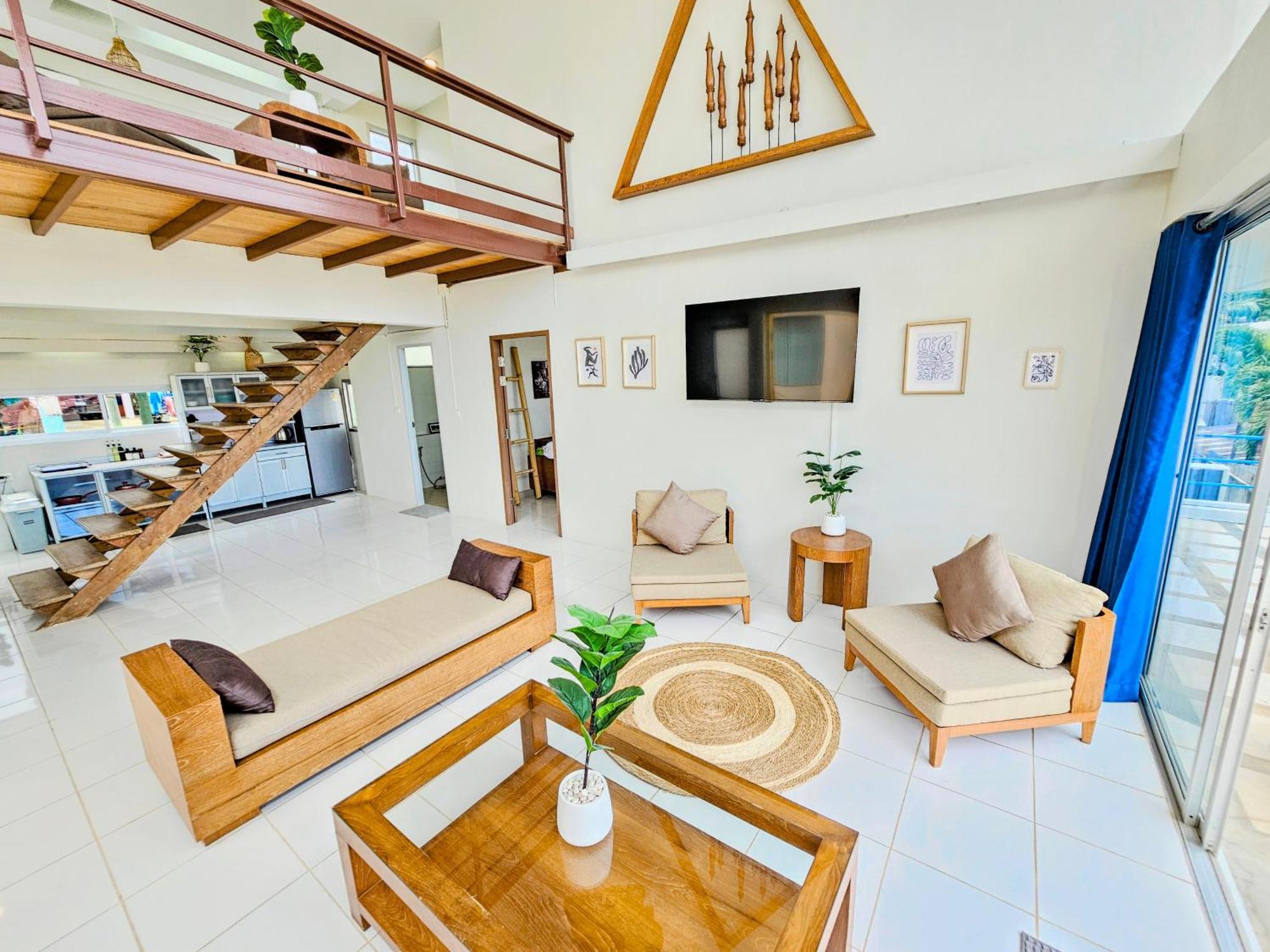 Beach Front Queen'S Castle - Kid Friendly, Holiday Like Royalty Ban Makham Camera foto