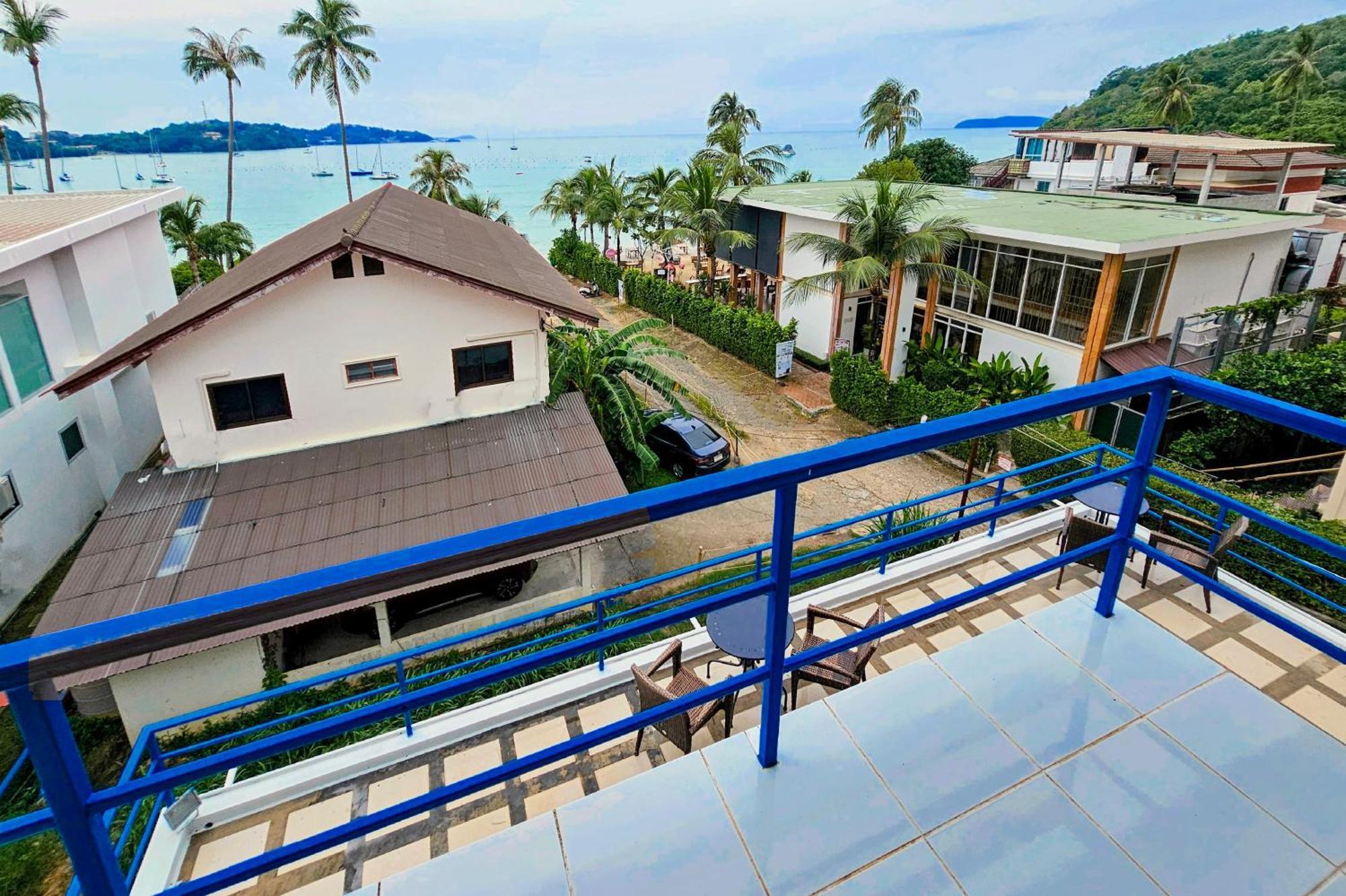 Beach Front Queen'S Castle - Kid Friendly, Holiday Like Royalty Ban Makham Camera foto