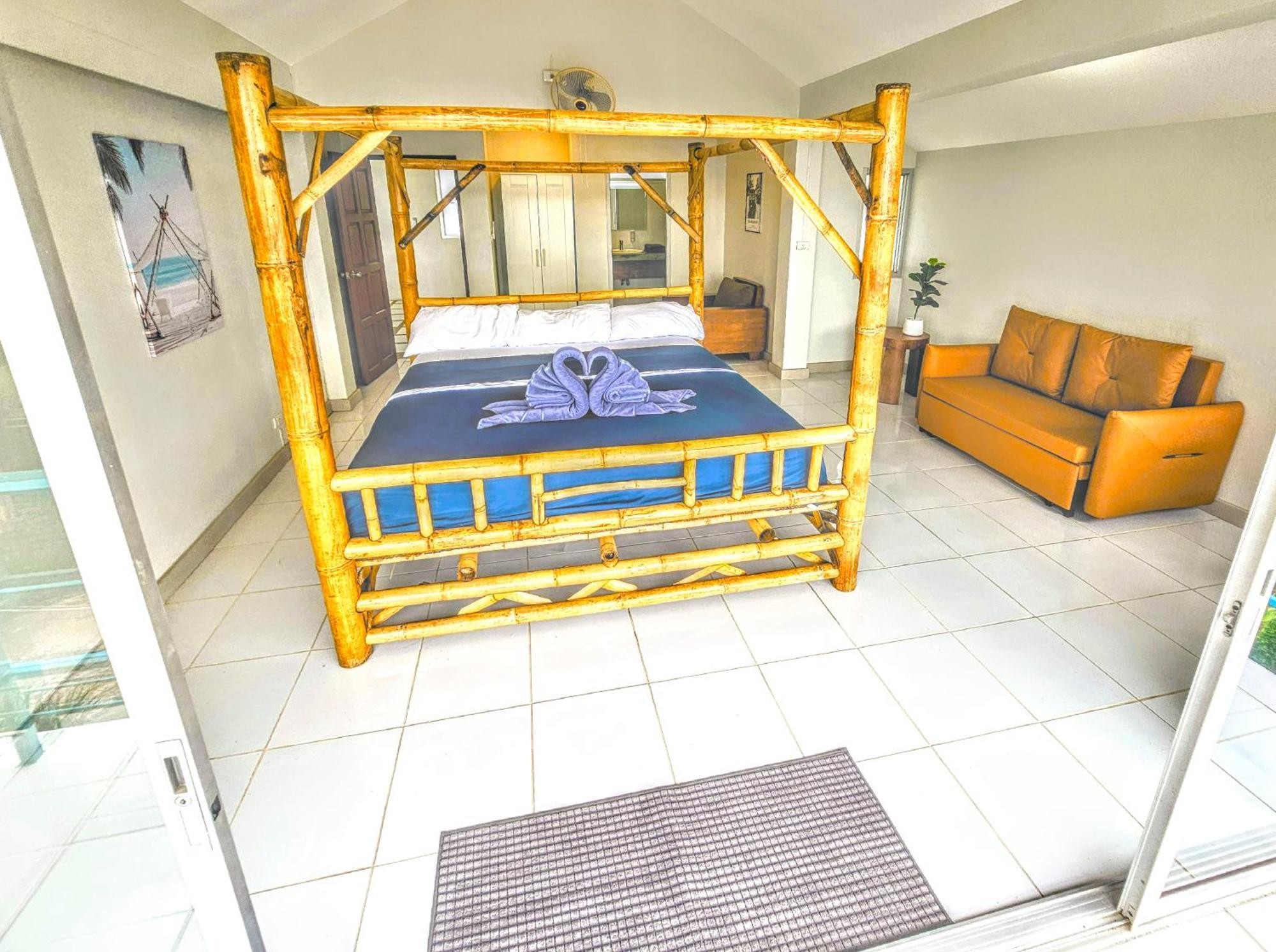 Beach Front Queen'S Castle - Kid Friendly, Holiday Like Royalty Ban Makham Camera foto