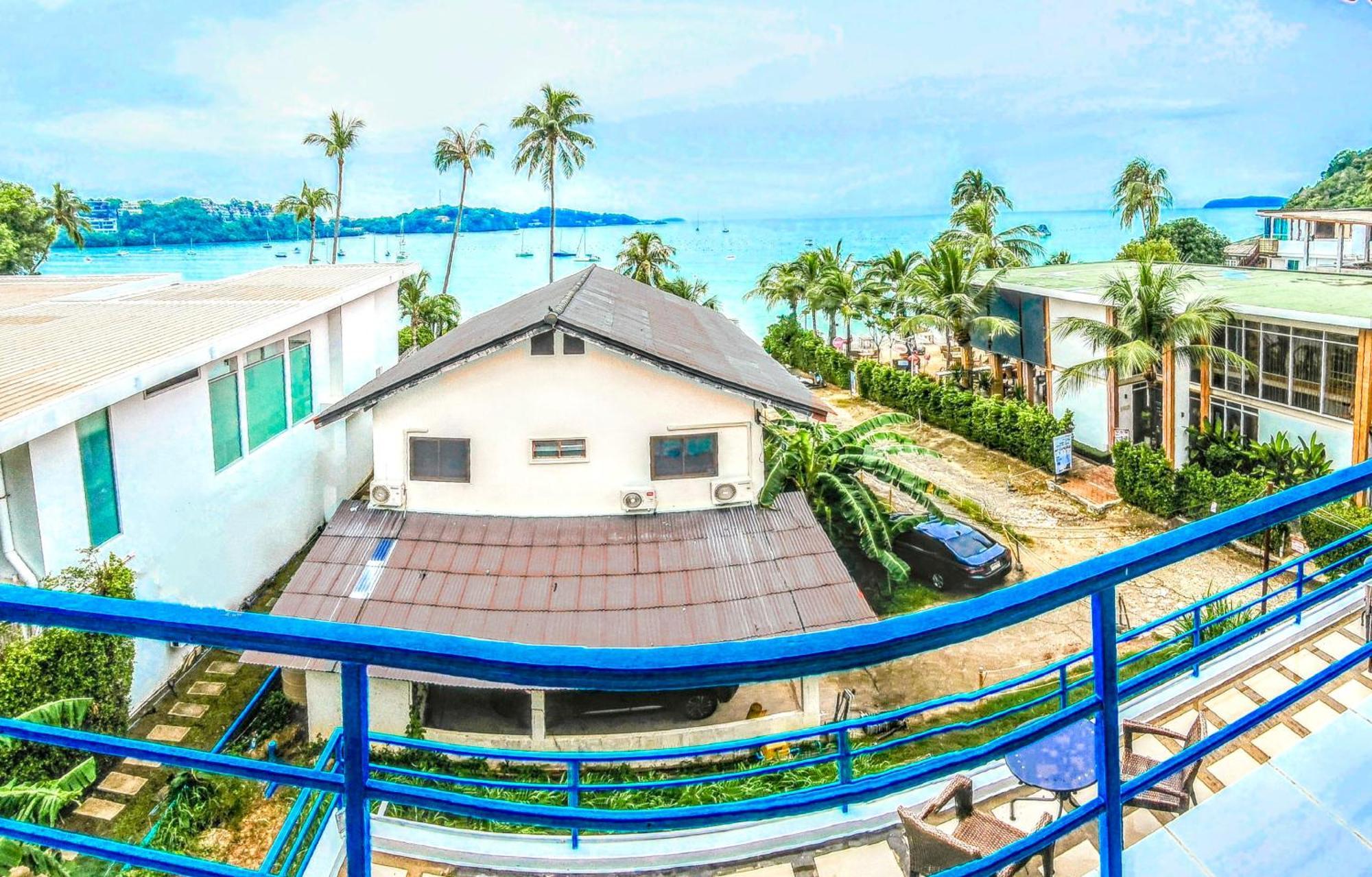 Beach Front Queen'S Castle - Kid Friendly, Holiday Like Royalty Ban Makham Camera foto
