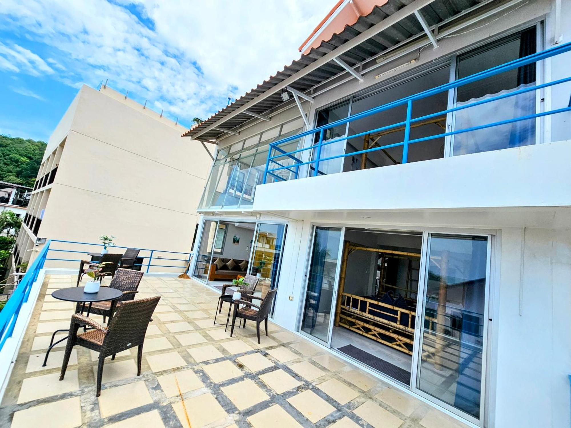 Beach Front Queen'S Castle - Kid Friendly, Holiday Like Royalty Ban Makham Camera foto