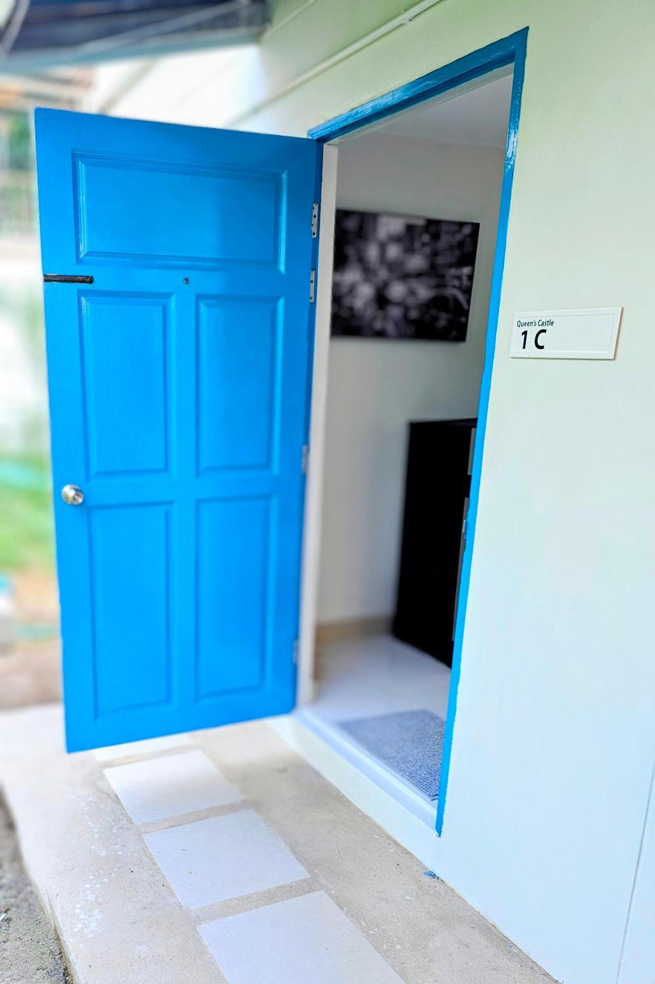 Beach Front Queen'S Castle - Kid Friendly, Holiday Like Royalty Ban Makham Camera foto