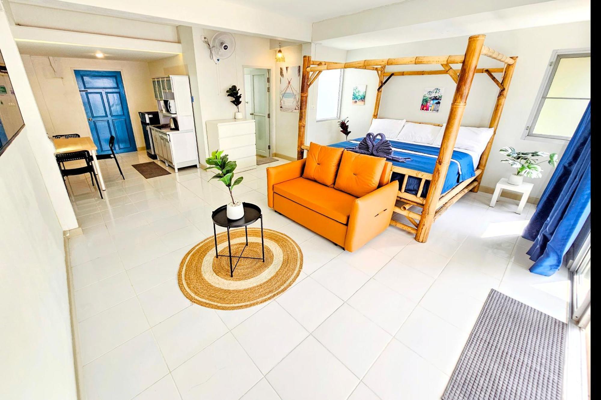 Beach Front Queen'S Castle - Kid Friendly, Holiday Like Royalty Ban Makham Esterno foto