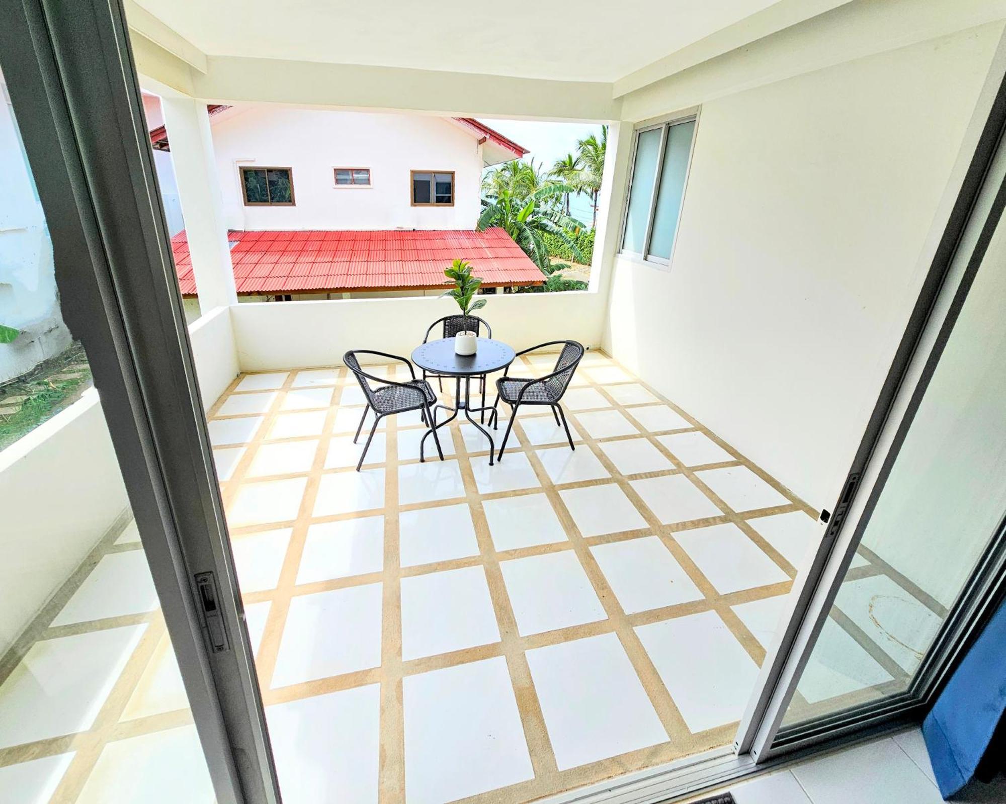 Beach Front Queen'S Castle - Kid Friendly, Holiday Like Royalty Ban Makham Camera foto