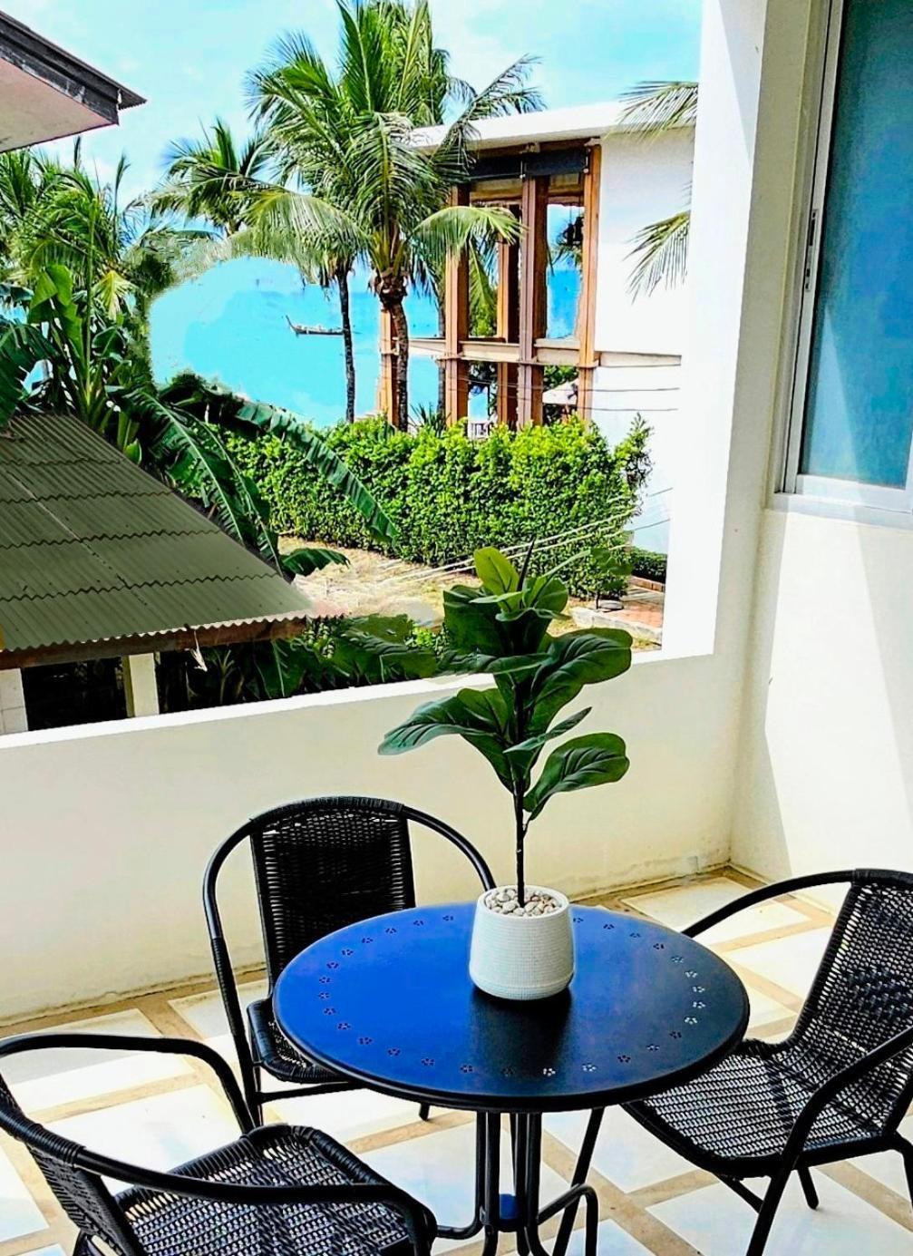 Beach Front Queen'S Castle - Kid Friendly, Holiday Like Royalty Ban Makham Camera foto