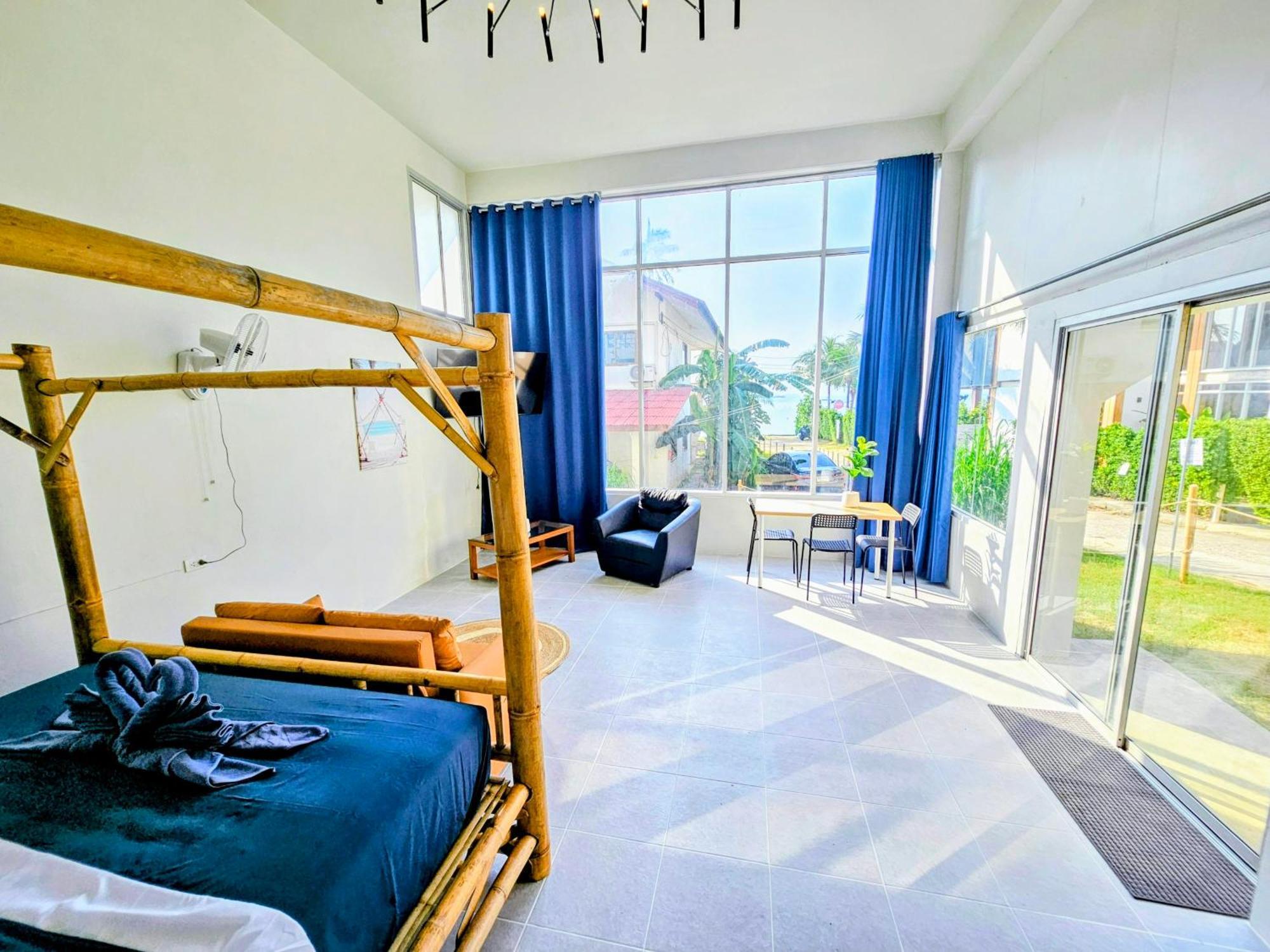 Beach Front Queen'S Castle - Kid Friendly, Holiday Like Royalty Ban Makham Esterno foto
