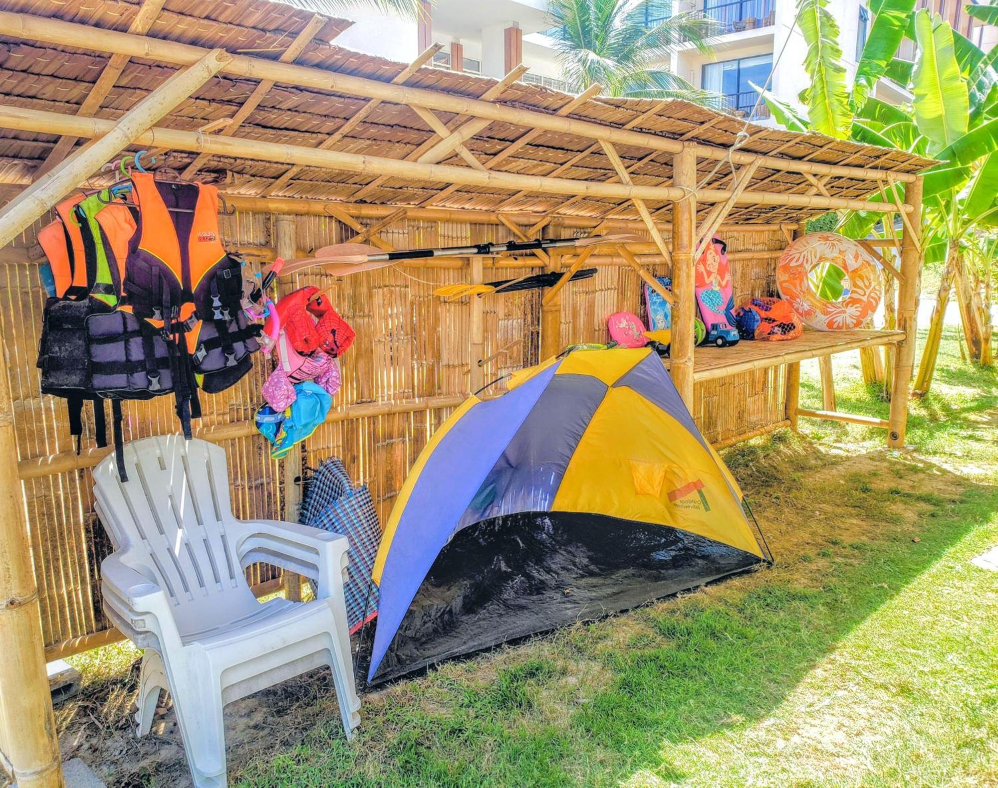 Beach Front Queen'S Castle - Kid Friendly, Holiday Like Royalty Ban Makham Esterno foto