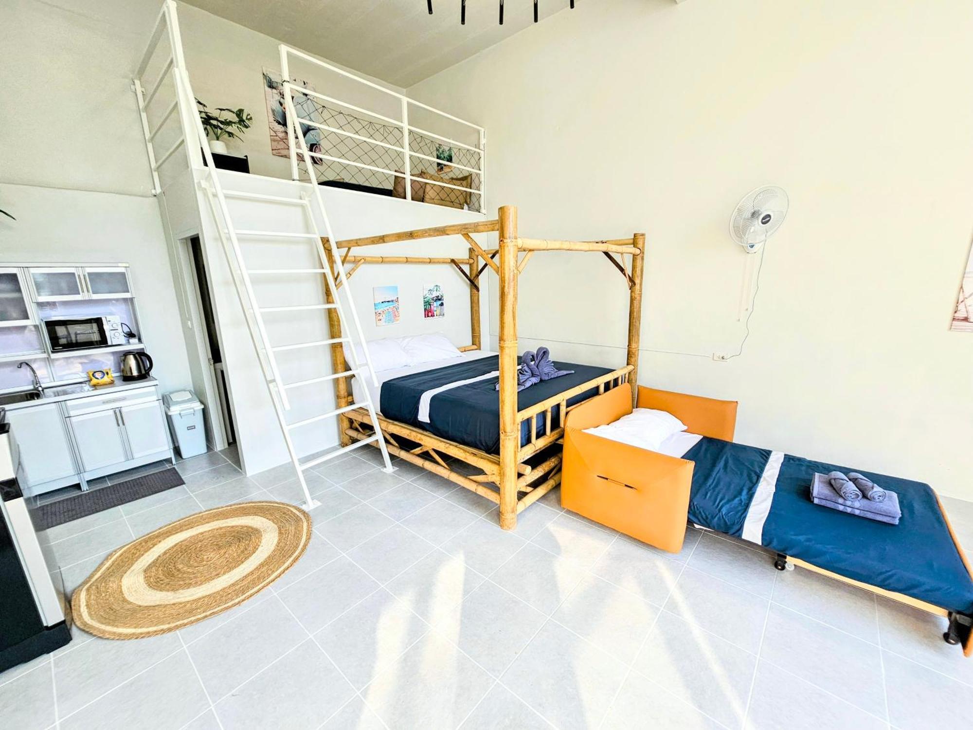 Beach Front Queen'S Castle - Kid Friendly, Holiday Like Royalty Ban Makham Camera foto
