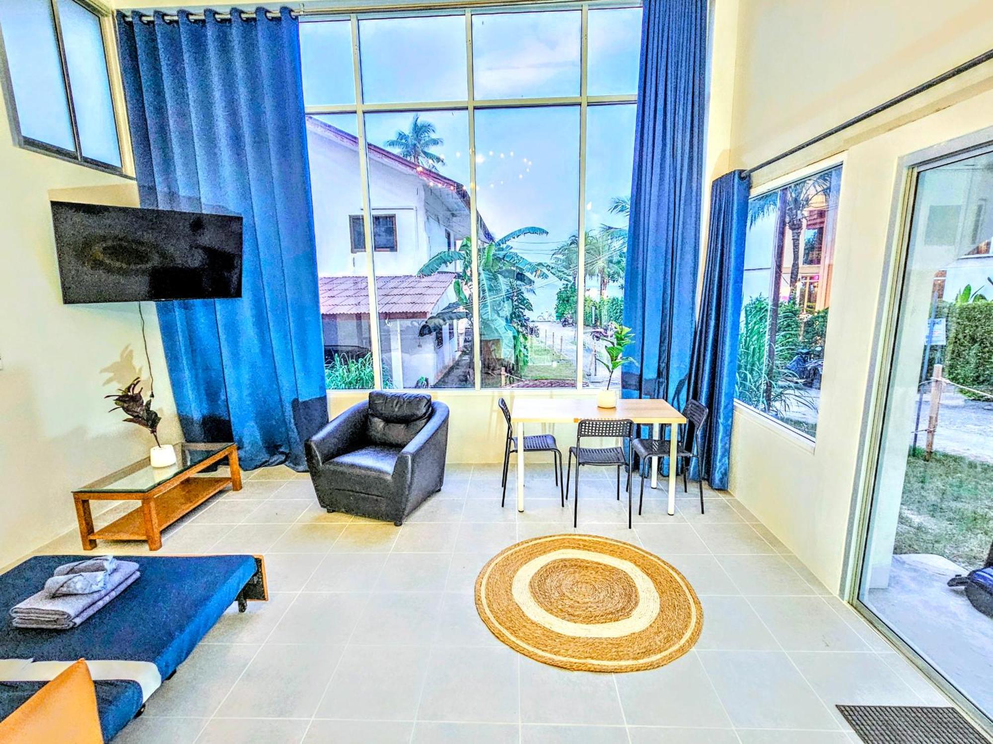 Beach Front Queen'S Castle - Kid Friendly, Holiday Like Royalty Ban Makham Esterno foto