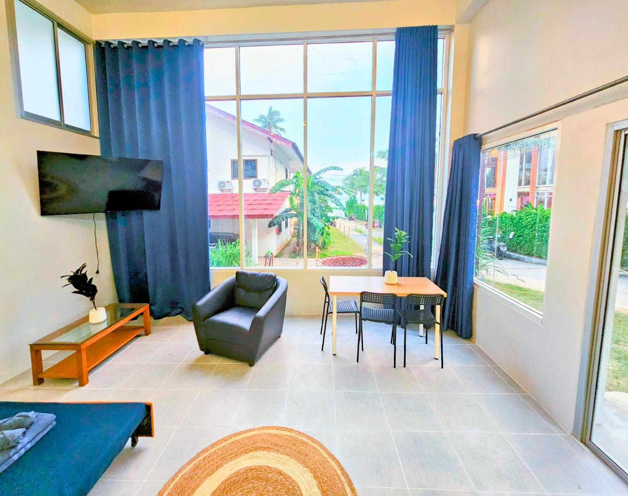 Beach Front Queen'S Castle - Kid Friendly, Holiday Like Royalty Ban Makham Camera foto