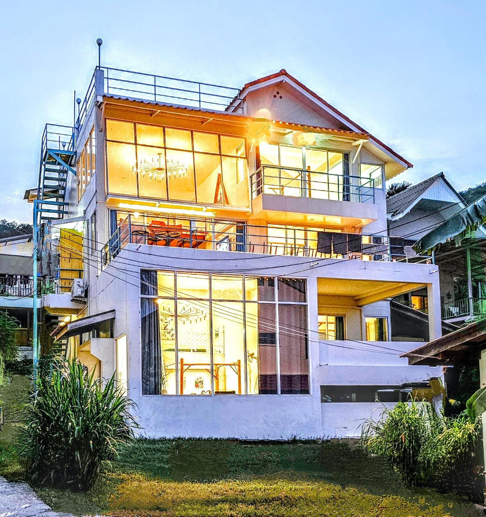 Beach Front Queen'S Castle - Kid Friendly, Holiday Like Royalty Ban Makham Esterno foto