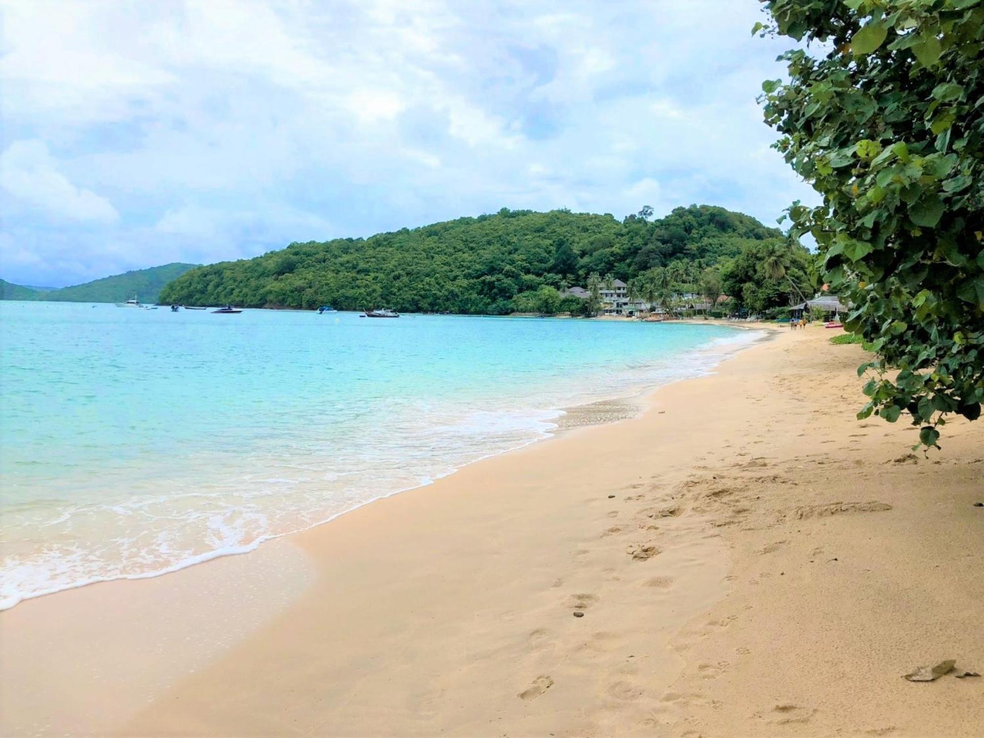Beach Front Queen'S Castle - Kid Friendly, Holiday Like Royalty Ban Makham Esterno foto