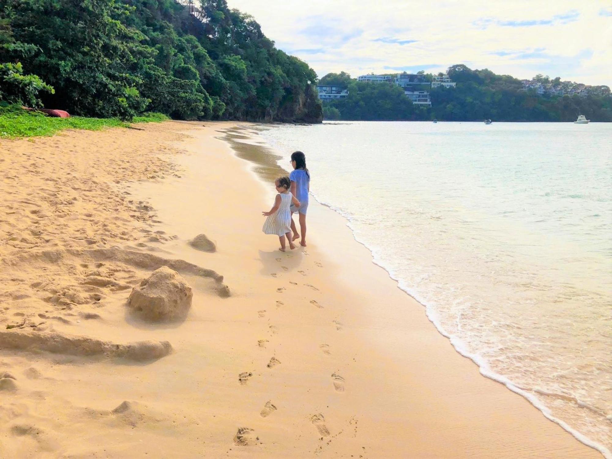 Beach Front Queen'S Castle - Kid Friendly, Holiday Like Royalty Ban Makham Esterno foto