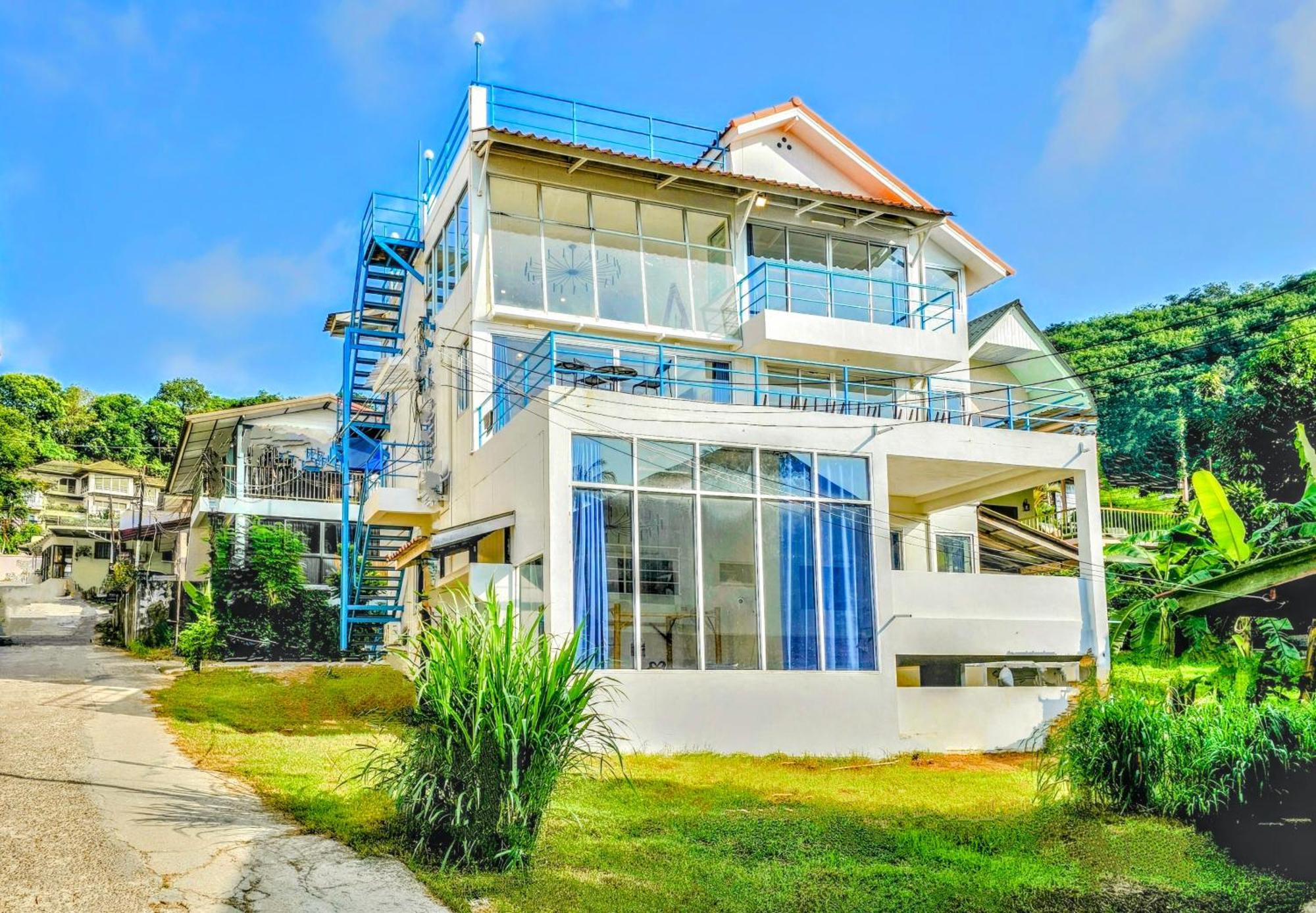 Beach Front Queen'S Castle - Kid Friendly, Holiday Like Royalty Ban Makham Esterno foto